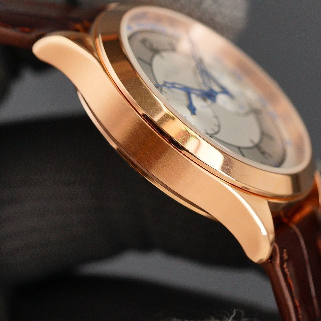 Mesh Strap Metal - Orologio da Polso al Quarzo Minimalista