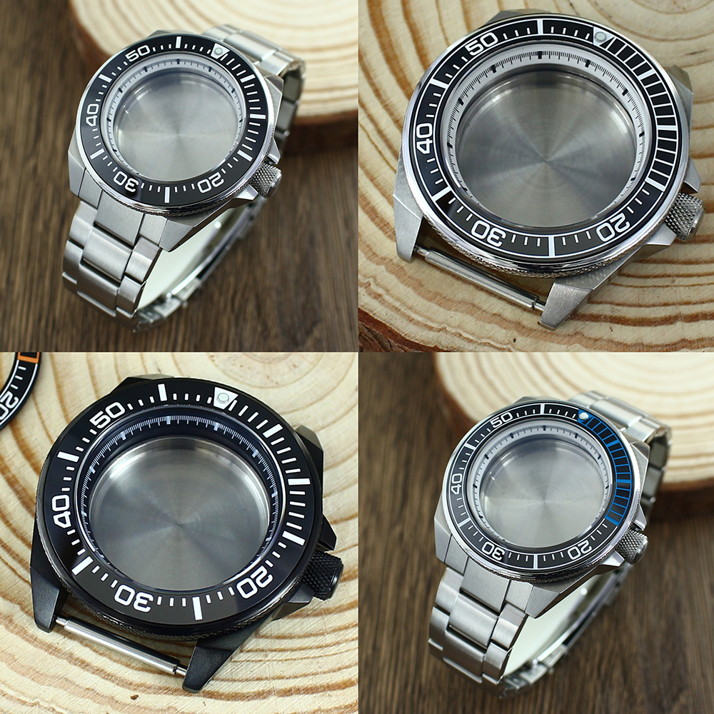 Citizen Watch Tsuyosa - Cassa in acciaio inossidabile con vetro