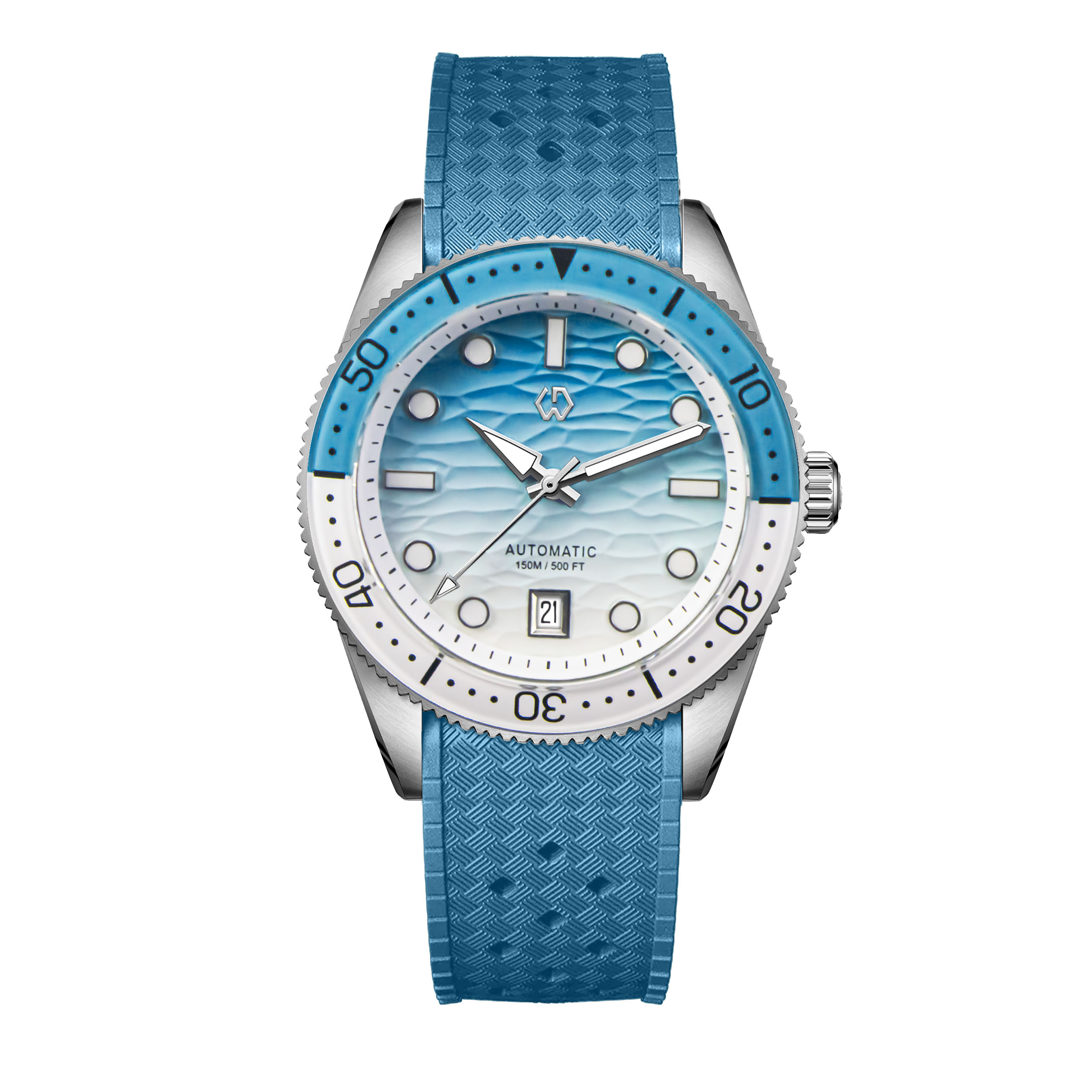 Seiko Watch Presage - Orologio da sub da 40 mm