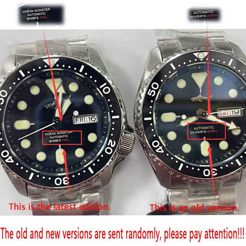 HEIMDALLR Sharkey SKX007 Orolo - Seiko Watch 5 Sports recensione e prezzo