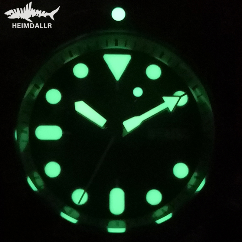 HEIMDALLR Sharkey SKX007 Orolo - Seiko Watch 5 Sports recensione e prezzo