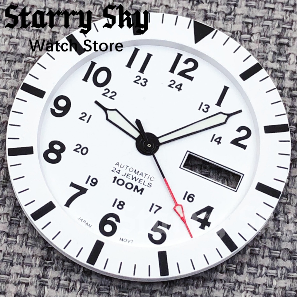 Quadrante per Orologio Cielo S - Seiko Watch 5 Sports recensione e prezzo