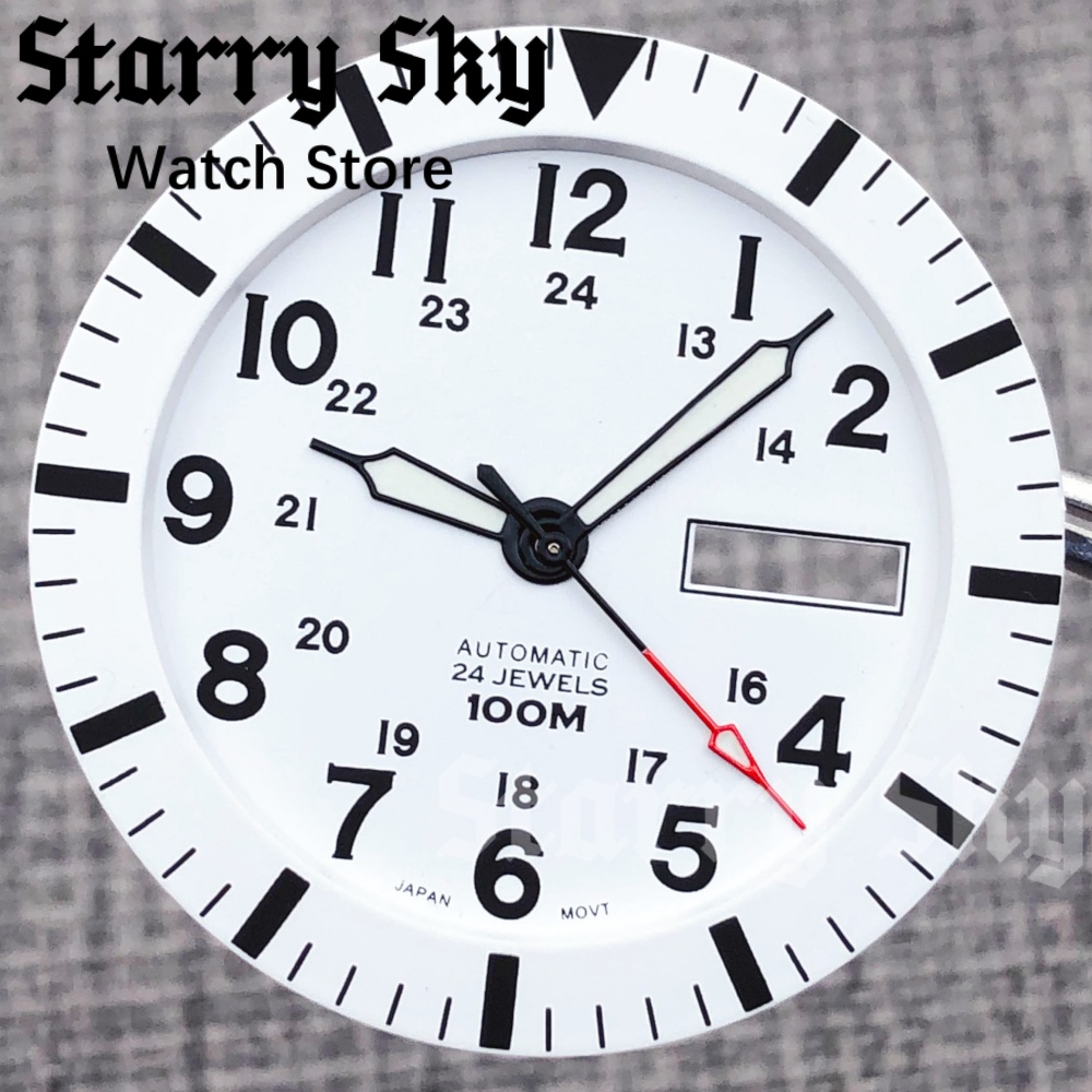 Quadrante per Orologio Cielo S - Seiko Watch 5 Sports recensione e prezzo