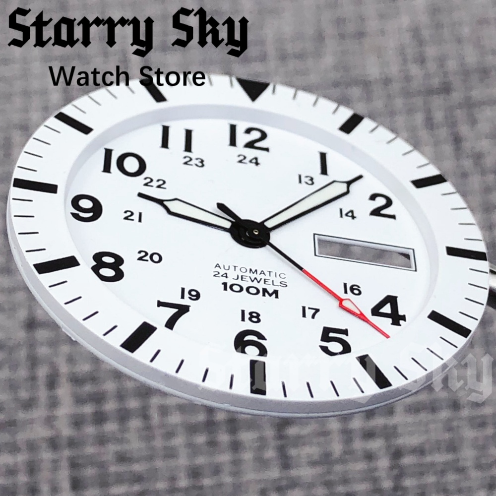 Quadrante per Orologio Cielo S - Seiko Watch 5 Sports recensione e prezzo
