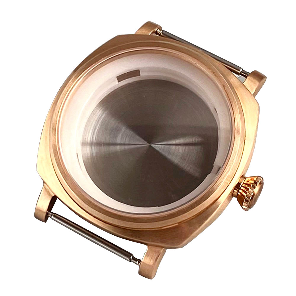 Cassa Quadrata in Bronzo CUSN8 - Seiko Watch 5 Sports recensione e prezzo
