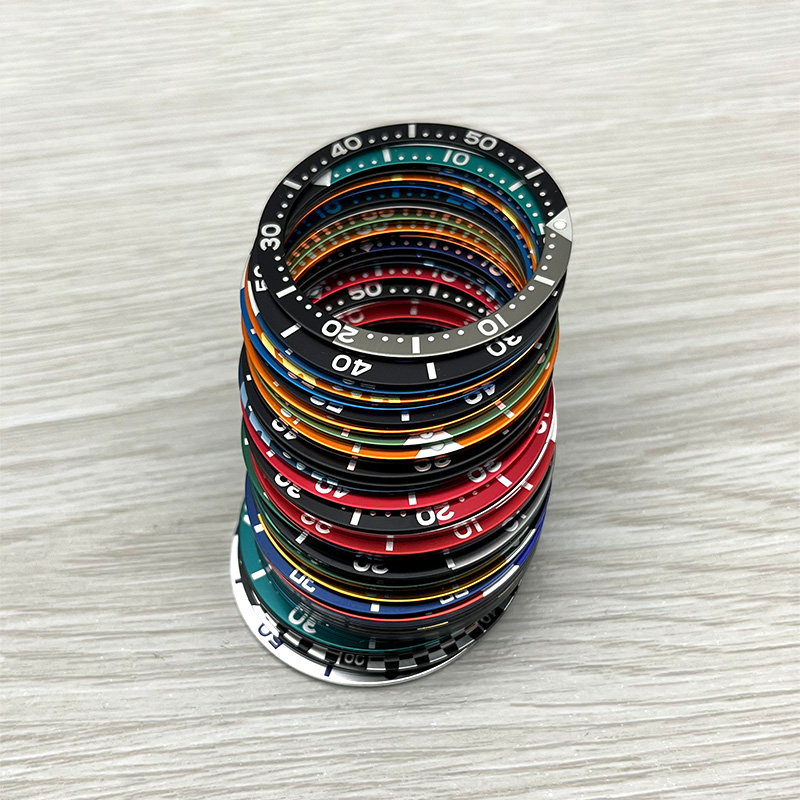 Mod 38mm * 31.6mm inserto lune - Seiko Watch 5 Sports recensione e prezzo