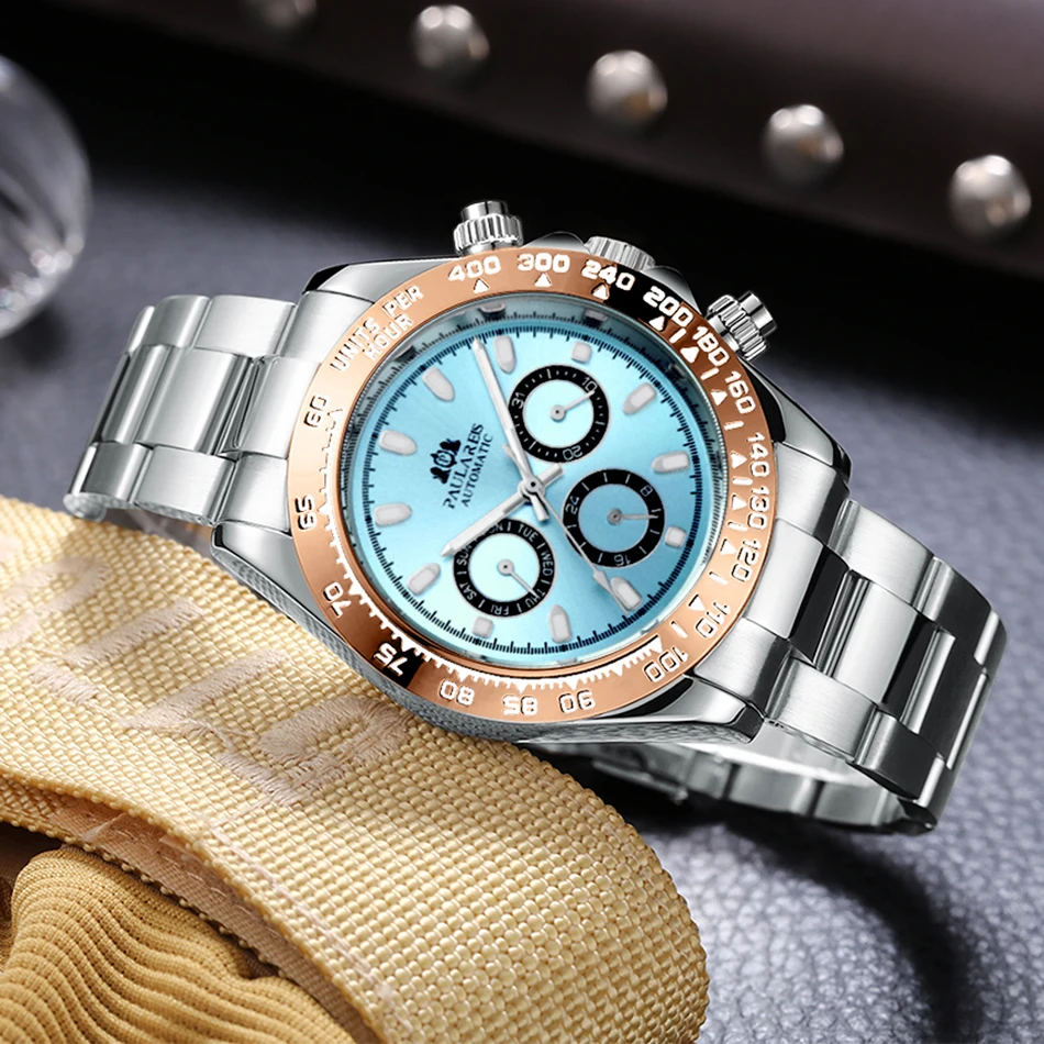 Orologi automatici da uomo Mec - Cartier Watch Tank recensione e prezzo