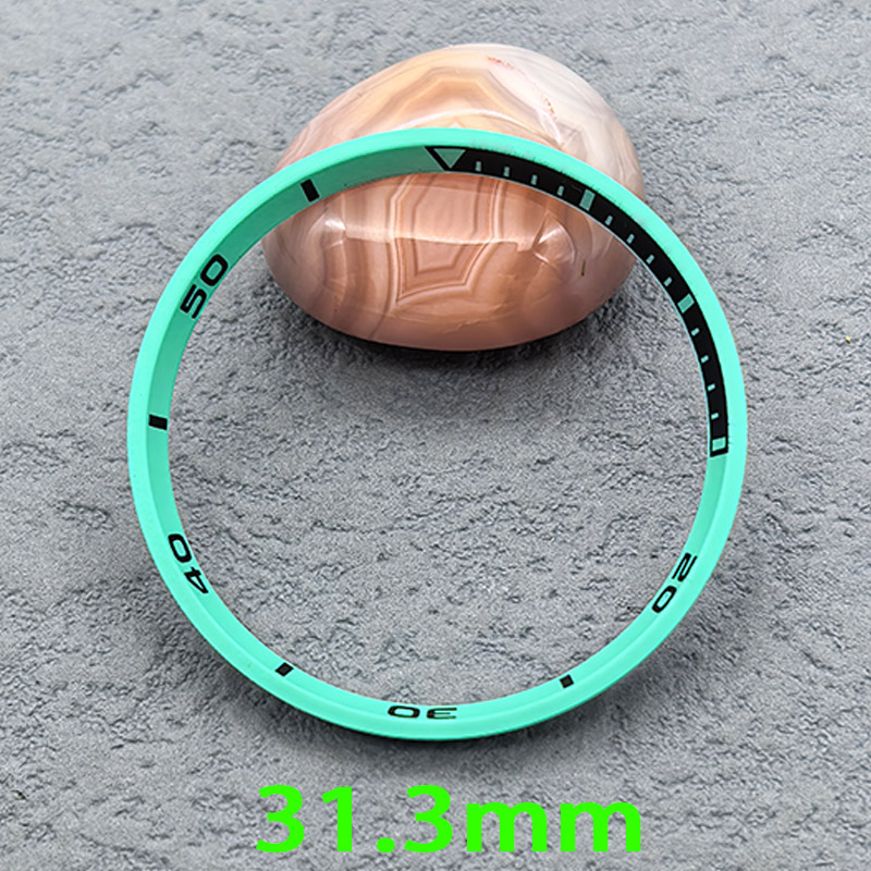 Anello interno della cassa NH3 - Citizen Watch Tsuyosa recensione e prezzo