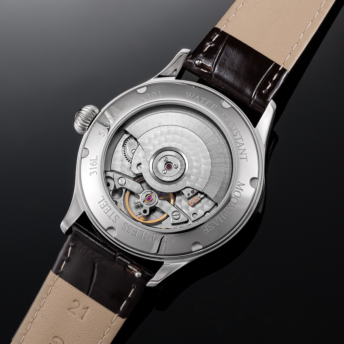 Orologio da uomo Sugess con mo - Seiko Watch Presage recensione e prezzo