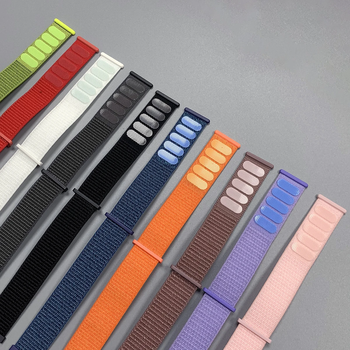 Cinturino Sportivo in Nylon 22 - Sport Loop Velcro recensione e prezzo