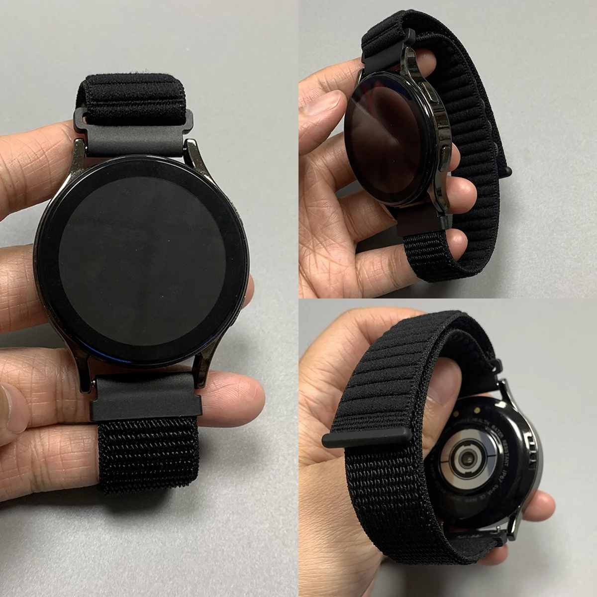 Cinturino Sportivo in Nylon 22 - Sport Loop Velcro recensione e prezzo
