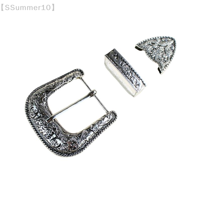 【SSummer10】1 Set di tre fibbie - Buckle Pin Ss recensione e prezzo