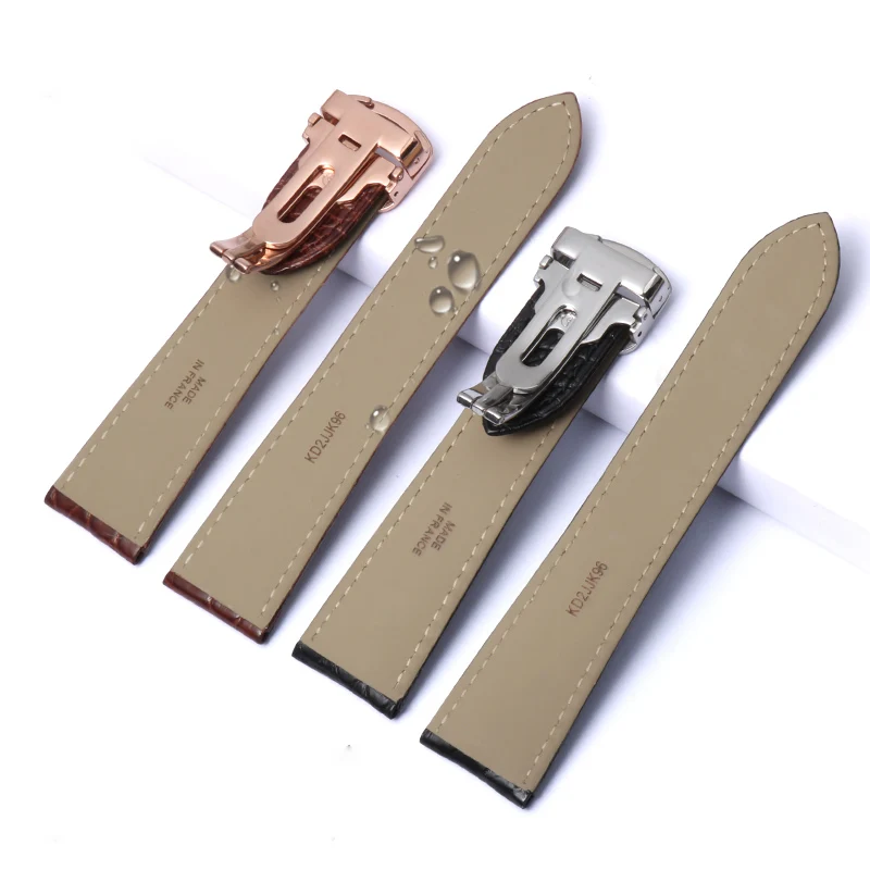 Cinturino per orologio in vera - Cartier Watch Tank recensione e prezzo