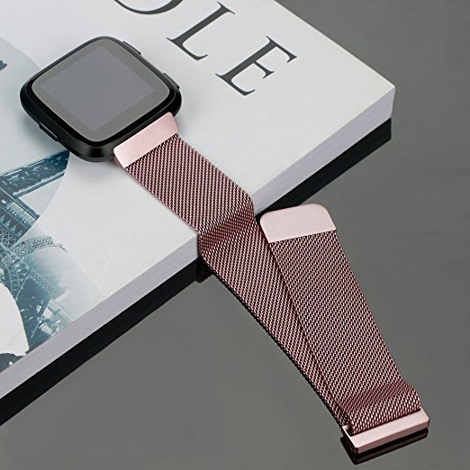 Cinturino in maglia milanese p - Mesh Strap Metal recensione e prezzo