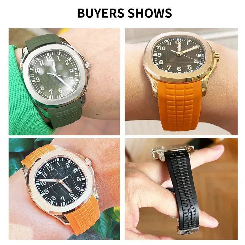 Per Patek Philippe Grenade cin - Patek Philippe Watch Aquanaut recensione e prezzo