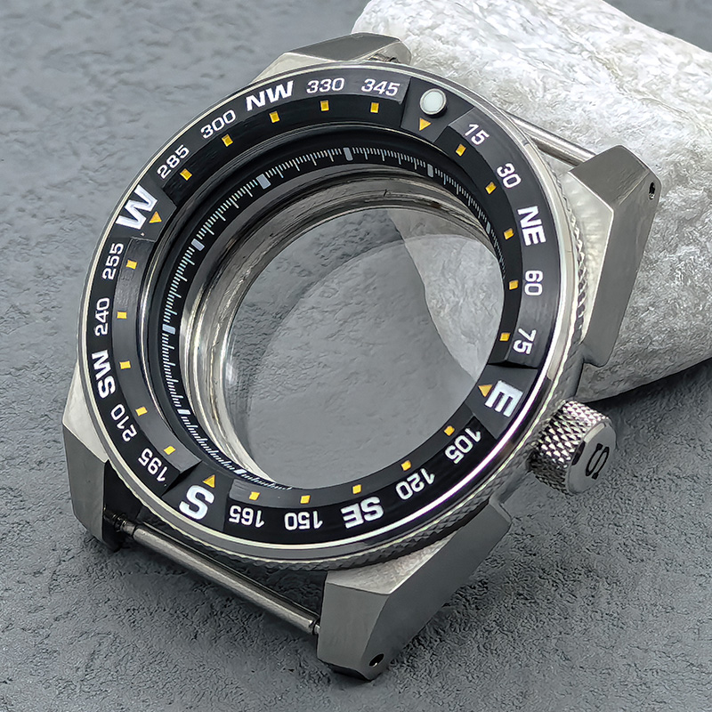 Custodia personalizzata per or - Citizen Watch Tsuyosa recensione e prezzo